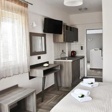 アパートホテル Dream 4*