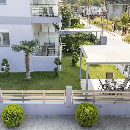 Apartmanhotel Dream Sztavrósz