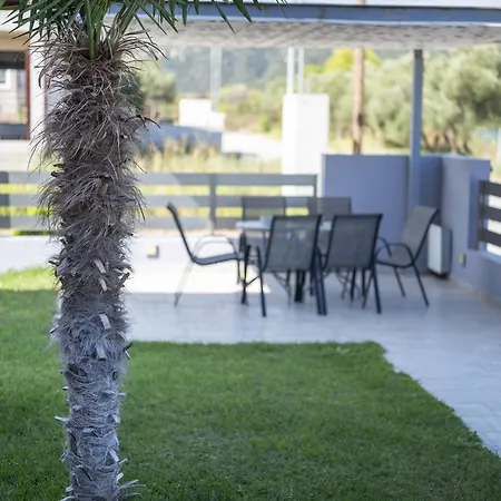 Apartmanhotel Dream Sztavrósz