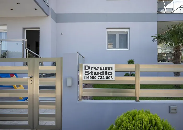 Apartahotel Dream 4*