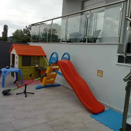 Dream מלון דירות סטאברוס